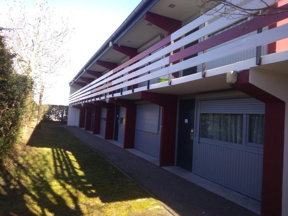 Kyriad Bordeaux - Merignac Aeroport Екстериор снимка
