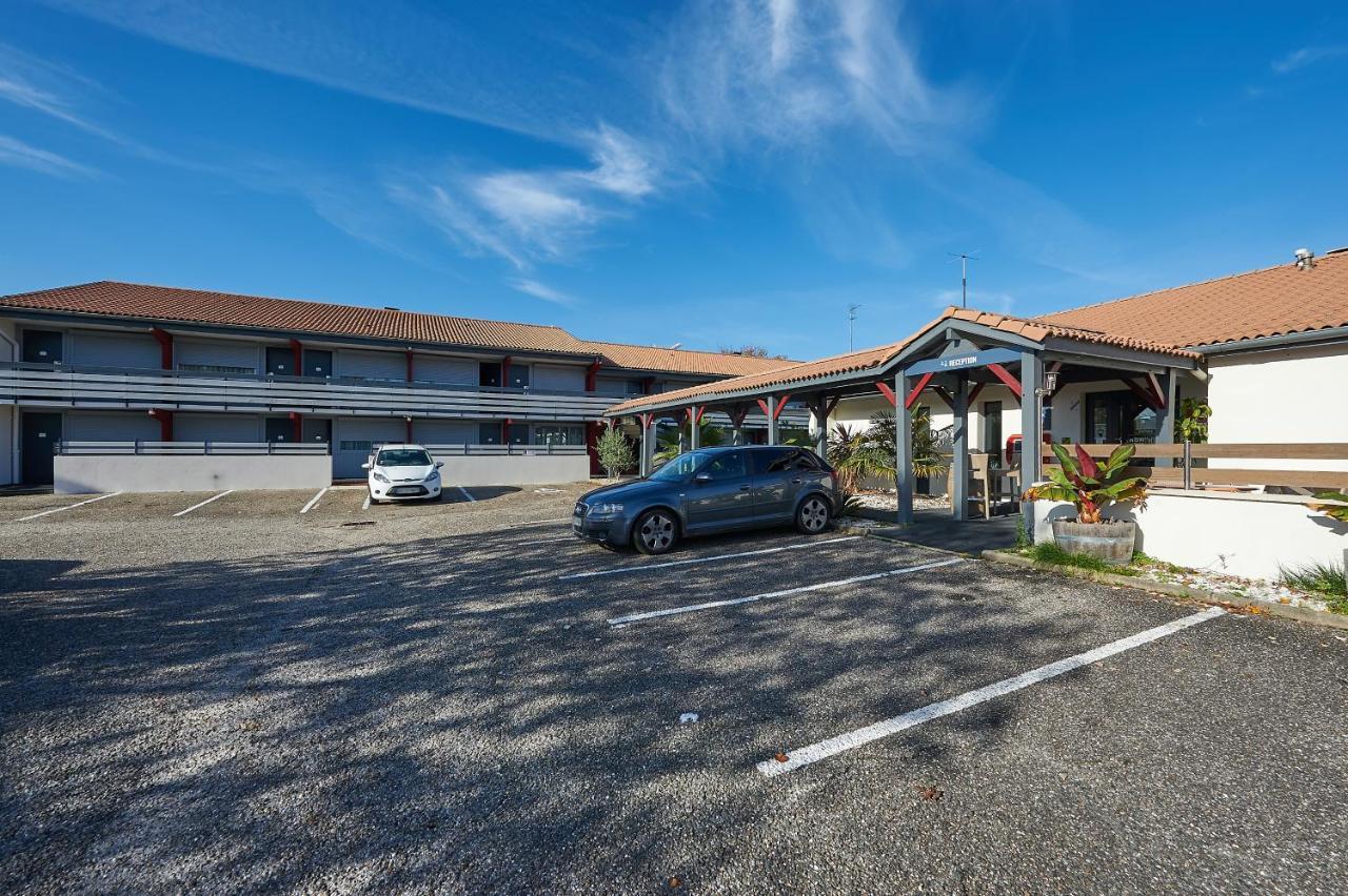 Kyriad Bordeaux - Merignac Aeroport Екстериор снимка