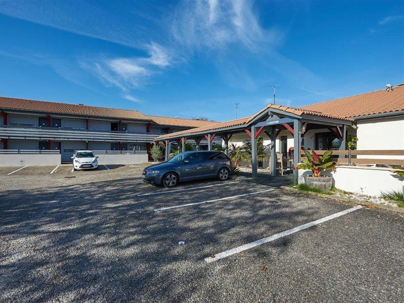 Kyriad Bordeaux - Merignac Aeroport Екстериор снимка