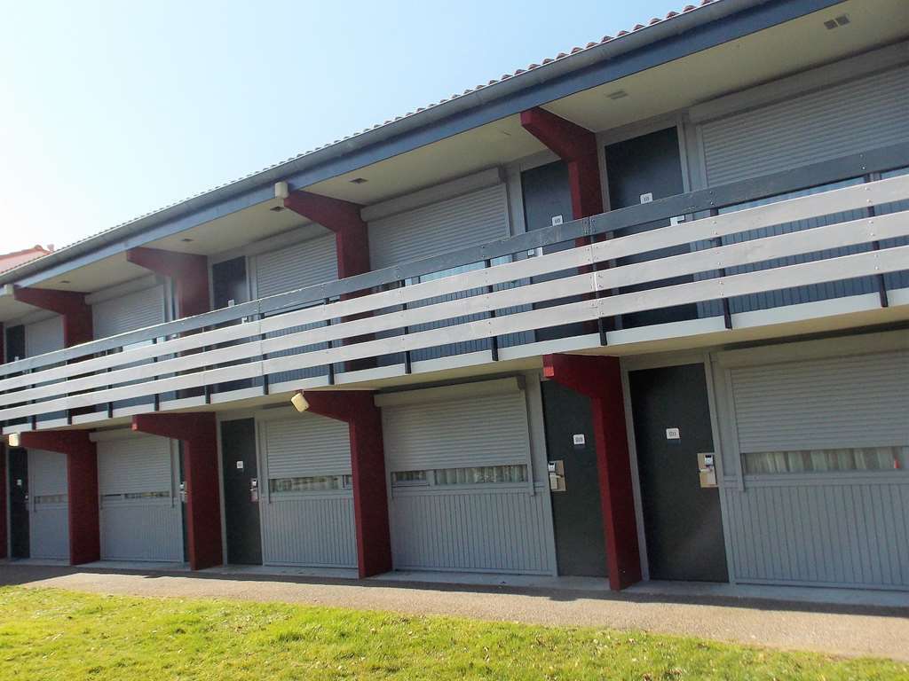 Kyriad Bordeaux - Merignac Aeroport Екстериор снимка
