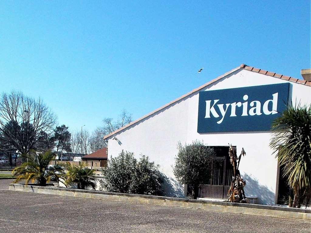 Kyriad Bordeaux - Merignac Aeroport Екстериор снимка